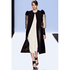 BCBG MAX AZRIA coat